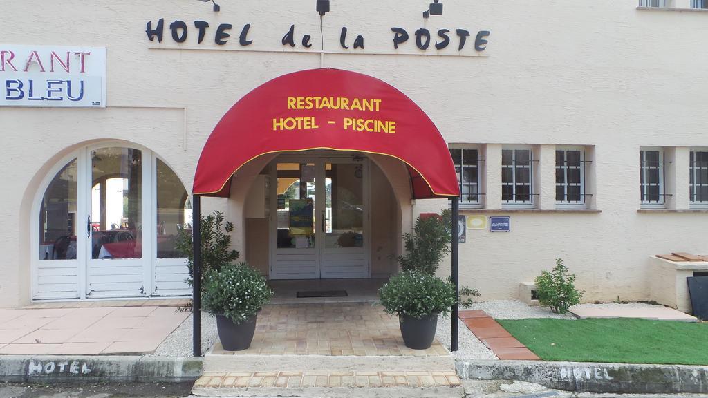 Hotel De La Poste Peymeinade Luaran gambar