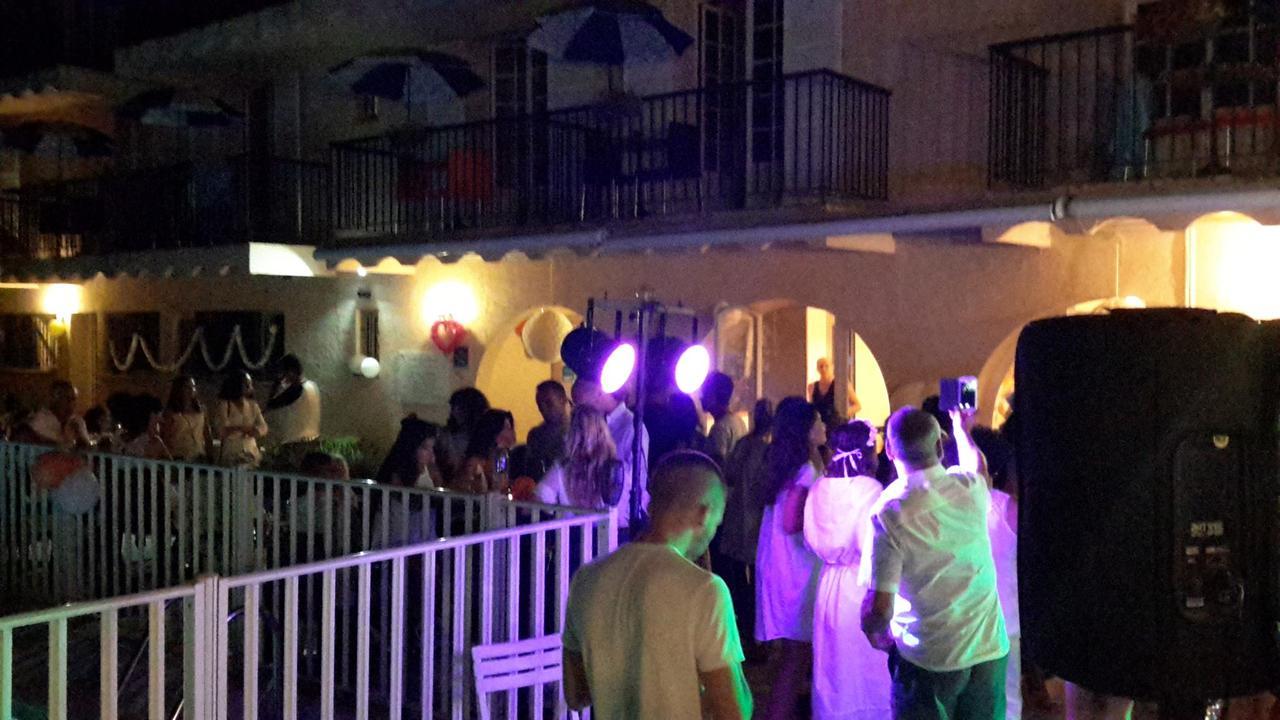 Hotel De La Poste Peymeinade Luaran gambar