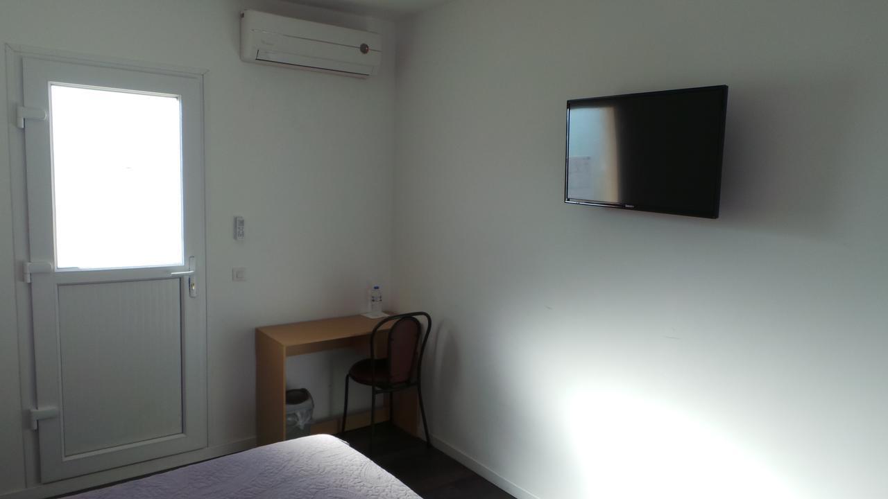 Hotel De La Poste Peymeinade Luaran gambar
