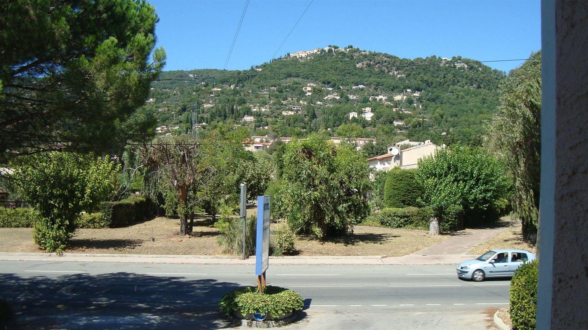 Hotel De La Poste Peymeinade Luaran gambar